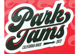 Park Jams Cannabis Brand Logo