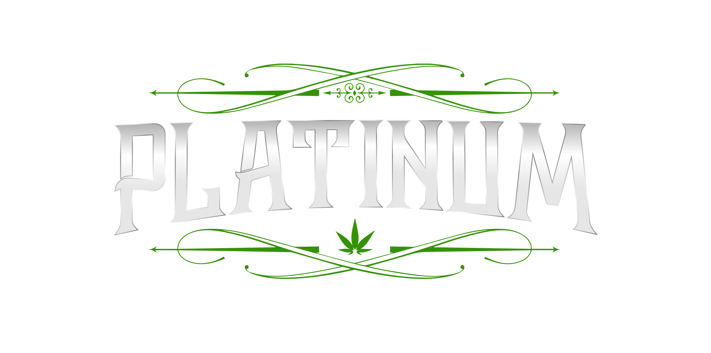 Platinum Reserve Cannabis Brand Logo