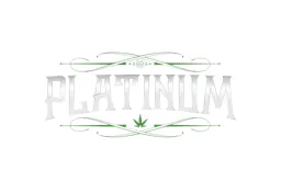 Platinum Reserve Cannabis Brand Logo