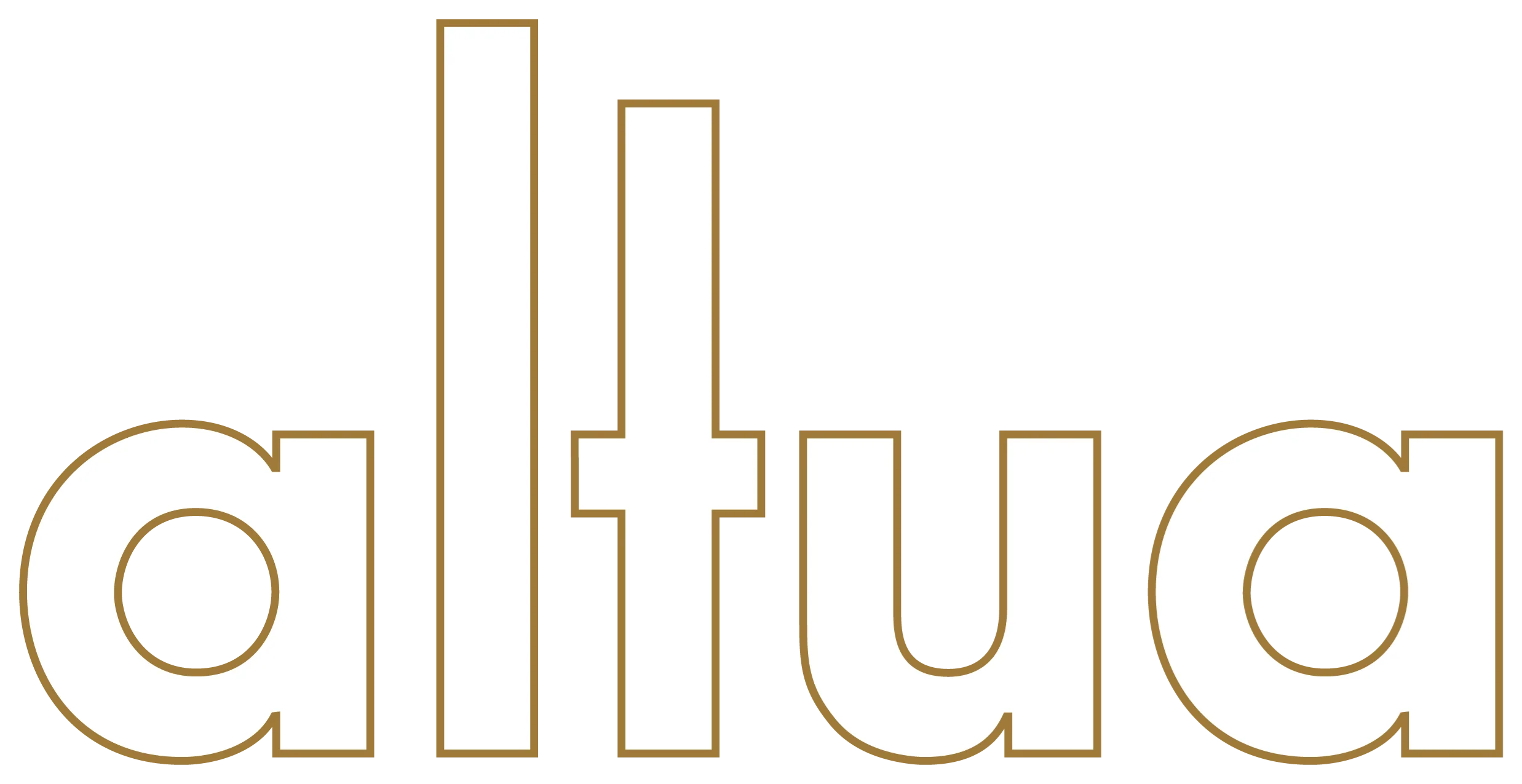 Altua Cannabis Brand Logo