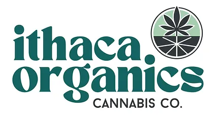 Ithaca Organics Cannabis Co. Cannabis Brand Logo