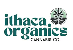 Ithaca Organics Cannabis Co. Cannabis Brand Logo