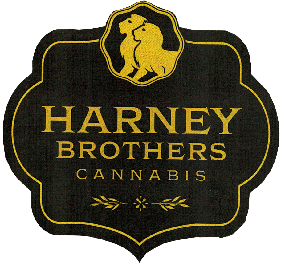 Harney Brothers Cannabis Cannabis Brand Logo