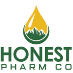 Honest Pharm Co Cannabis Brand Logo