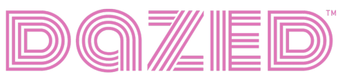 Dazed Logo