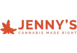 Jenny's Cannabis Brand Logo