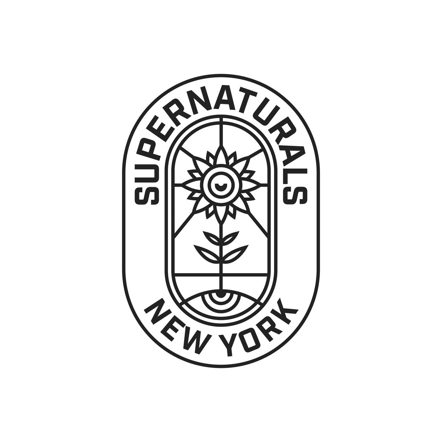 Supernaturals New York Cannabis Brand Logo
