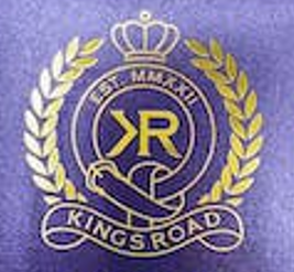 Kingsroad Cannabis Brand Logo
