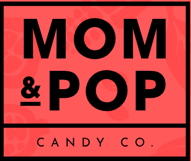 Mom & Pop Cannabis Brand Logo