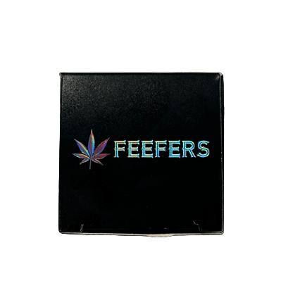 Feefers Cannabis Brand Logo