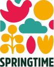 Springtime Cannabis Brand Logo