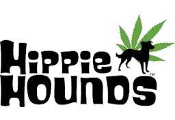 Hippie Hounds Cannabis Brand Logo
