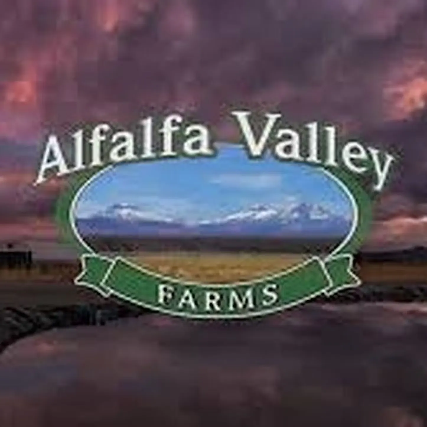 Alfalfa Valley Farms Cannabis Brand Logo