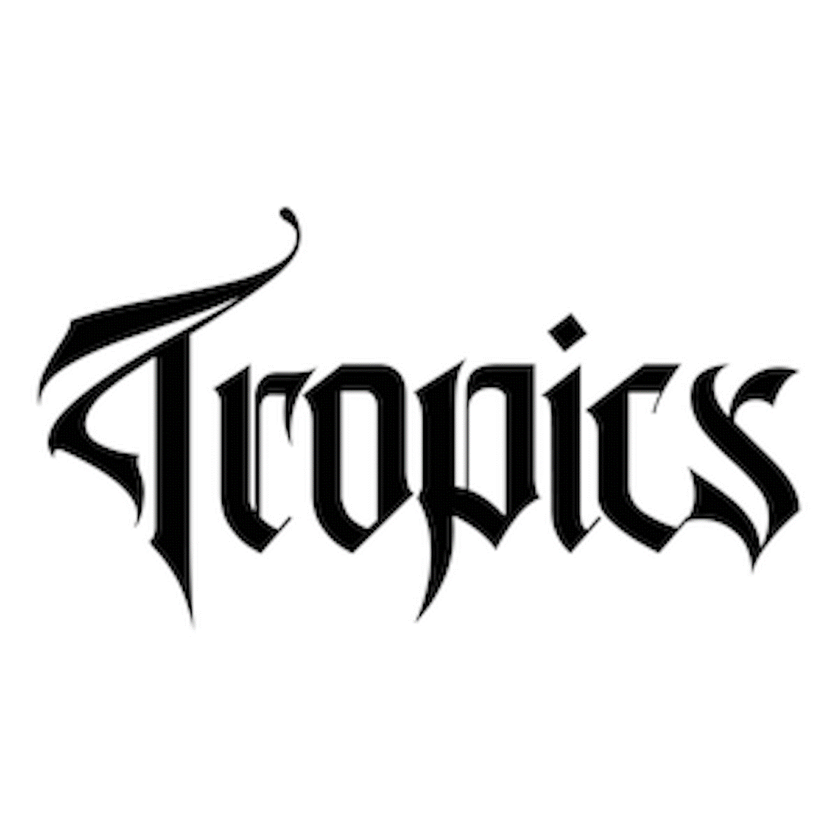 Tropics Cannabis Brand Logo