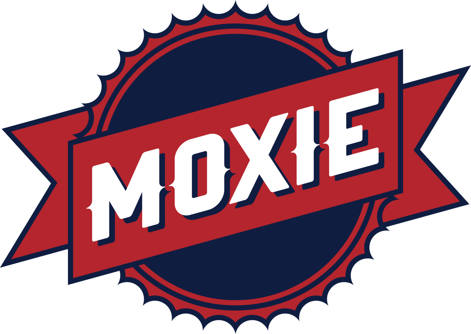 Moxie Cannabis Brand Logo