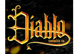 Diablo Cannabis Co. Cannabis Brand Logo
