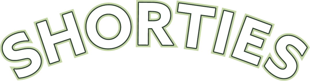 Shorties (AZ) Cannabis Brand Logo