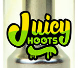 Juicy Hoots Cannabis Brand Logo