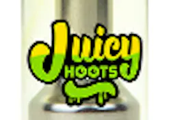 Juicy Hoots Cannabis Brand Logo