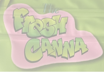 Fresh Canna Cannabis Brand Logo