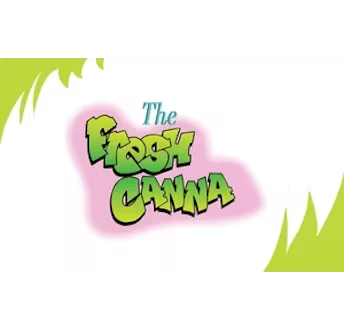 The Fresh Canna Logo