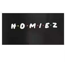 Homiez Cannabis Brand Logo