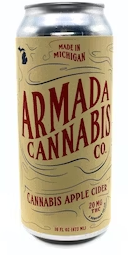 Armada Cannabis Co. Cannabis Brand Logo