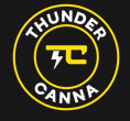 Thunder Canna Cannabis Brand Logo