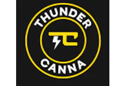 Thunder Canna Cannabis Brand Logo