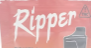 Ripper Cannabis Brand Logo