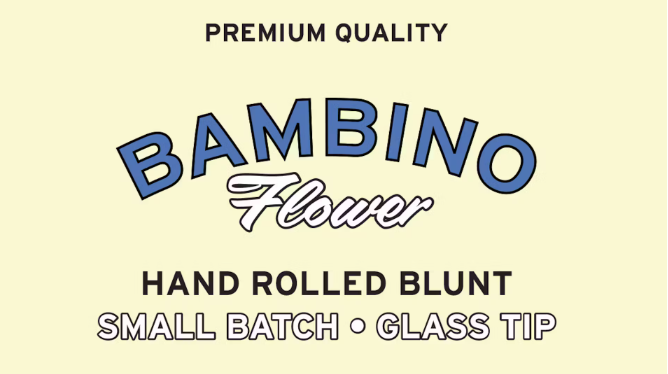 Bambino / Bambino Blunts Cannabis Brand Logo