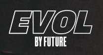 Evol by Future Cannabis Brand Logo