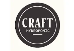 Craft Hydroponic Cannabis Brand Logo
