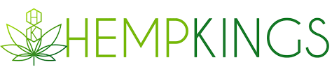Hemp Kings Cannabis Brand Logo