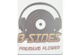 B-Sides (MO) Cannabis Brand Logo