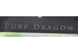 Purp Dragon Cannabis Brand Logo