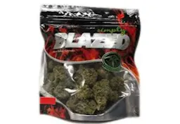 Simply Blazed Cannabis Brand Logo