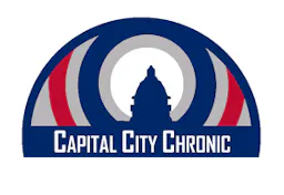 Capital City Chronic Cannabis Brand Logo