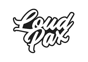 Loud Pax Cannabis Brand Logo