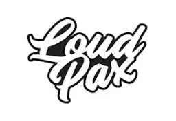 Loud Pax Cannabis Brand Logo