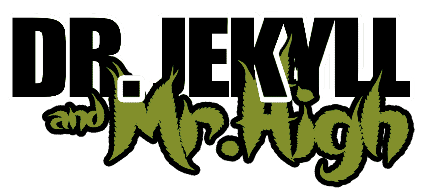 Dr. Jekyll and Mr. High Logo