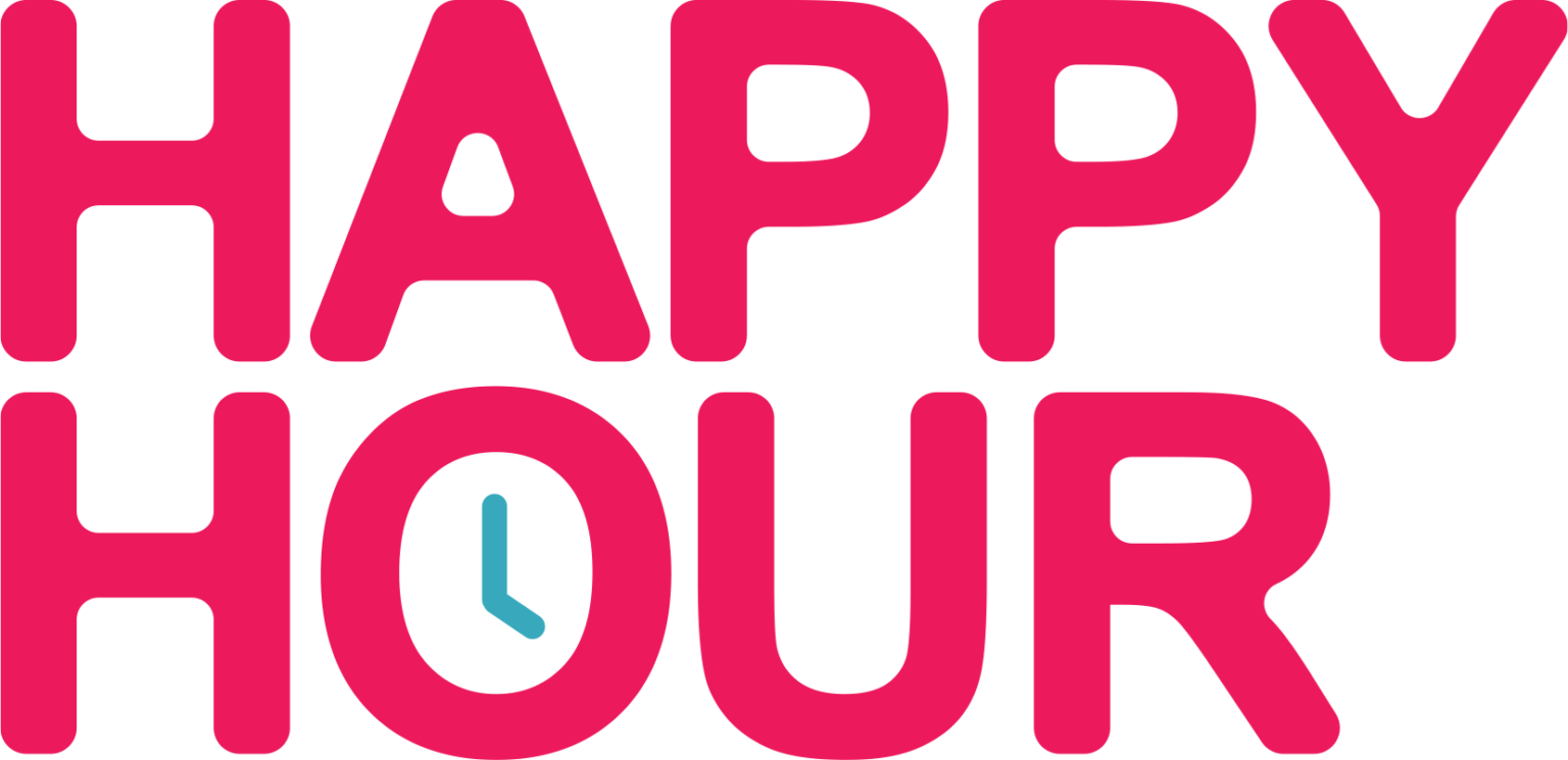 Happy Hour Logo