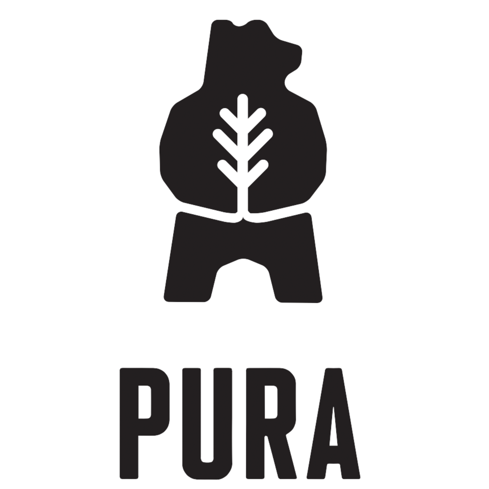 Pura Cannabis Brand Logo