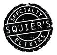 Squier's Elixirs Cannabis Brand Logo