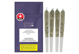 Dime Bag (Canada) Cannabis Brand Logo