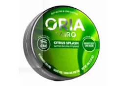 Oria Cannabis Brand Logo