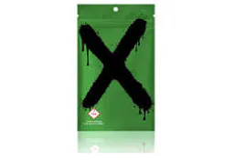 X Vapes Cannabis Brand Logo