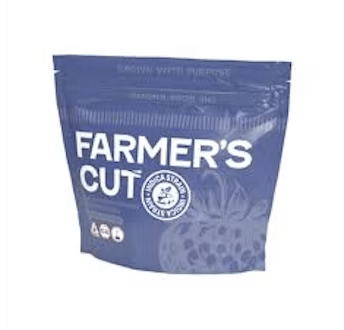 Farmer's Cut Cannabis Brand Logo