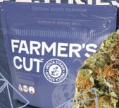 Farmer's Cut Cannabis Brand Logo