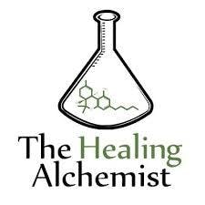 The Healing Alchemist Logo